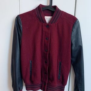 Forever 21 Baseball Jacket